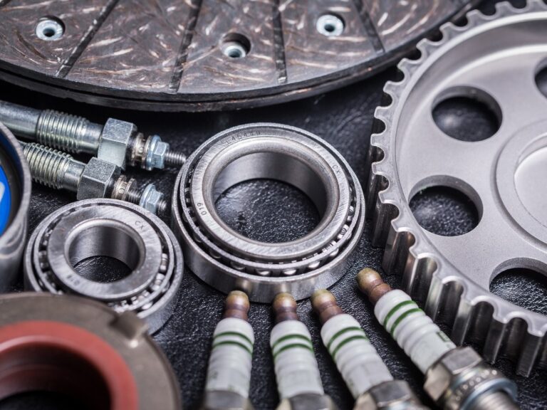 Car engine parts